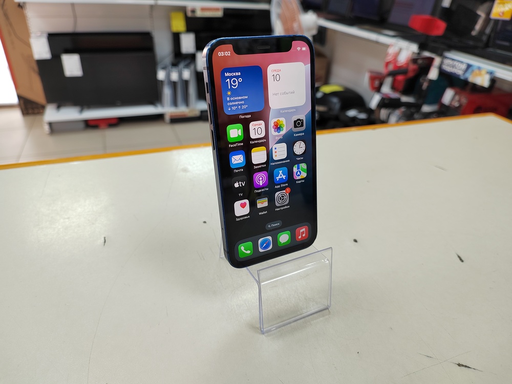 Смартфон Apple iPhone 12 mini 64Gb