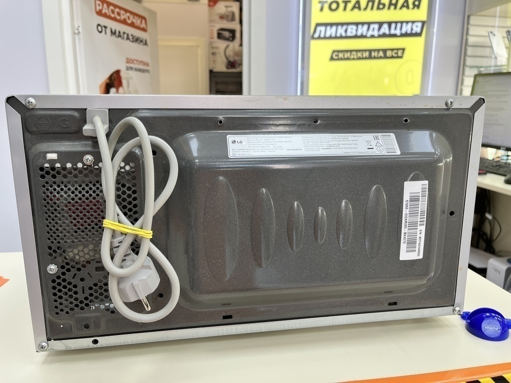 Микроволновая печь LG MS2044V