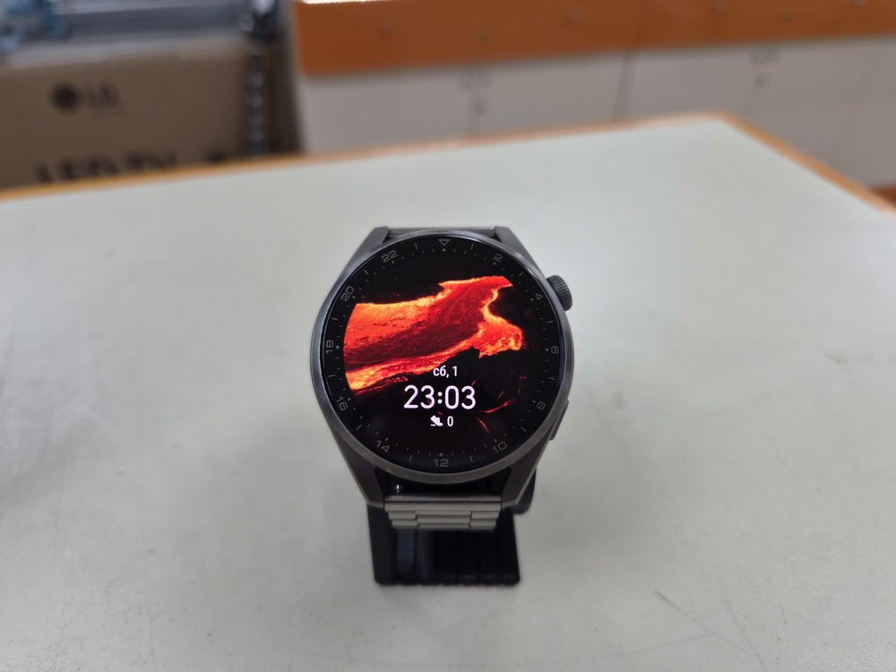 Смарт-часы Huawei WATCH 3 Pro