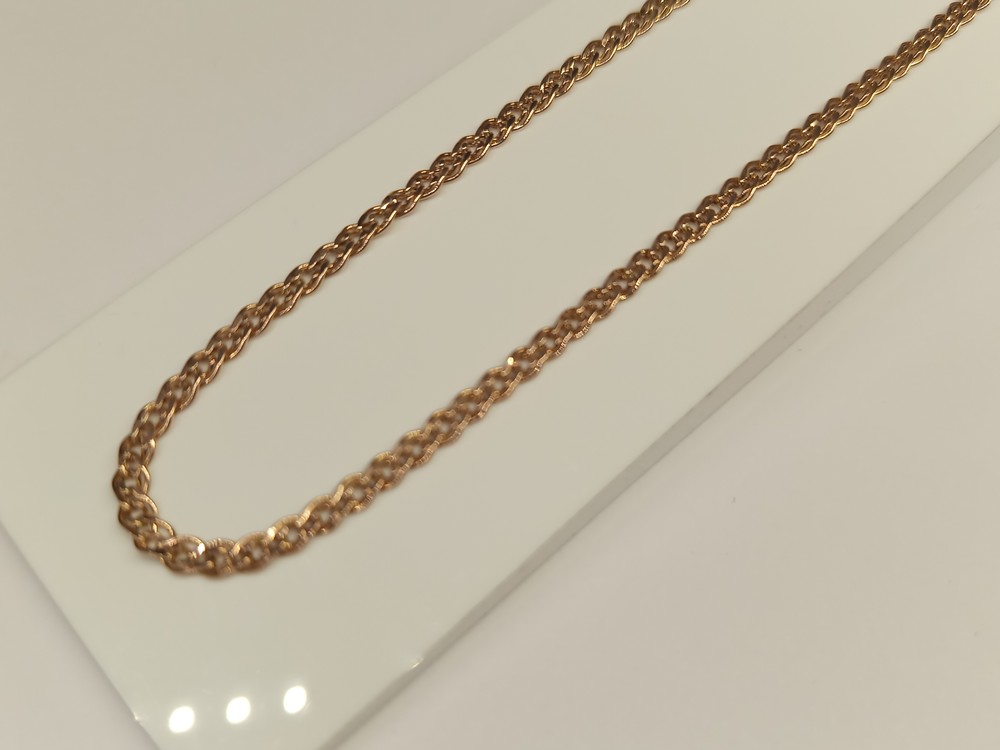 ЦПН585 ЦЕПЬ ПУСТОТЕЛАЯ Нона (Au 585)