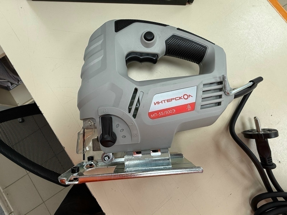 Лобзик Интерскол МП-55/500Э (386.1.1.00)