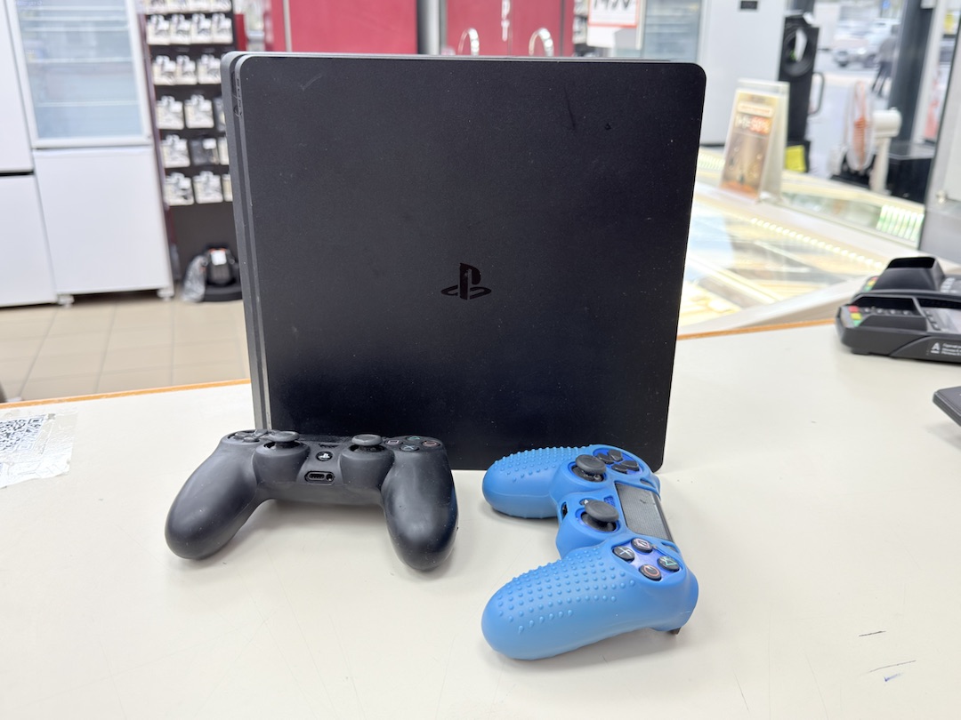 Игровая приставка PlayStation 4 Slim 1Tb