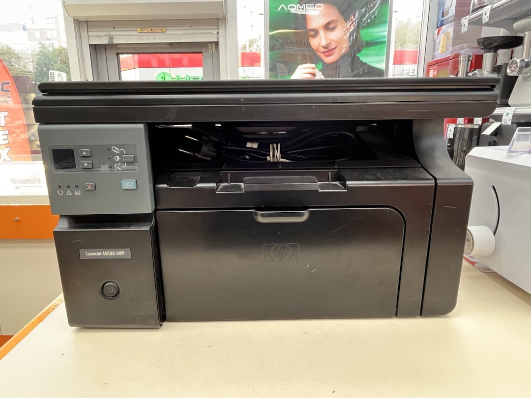 МФУ HP LaserJet Pro M1132