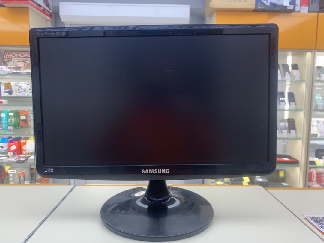 Монитор Samsung S19A100N