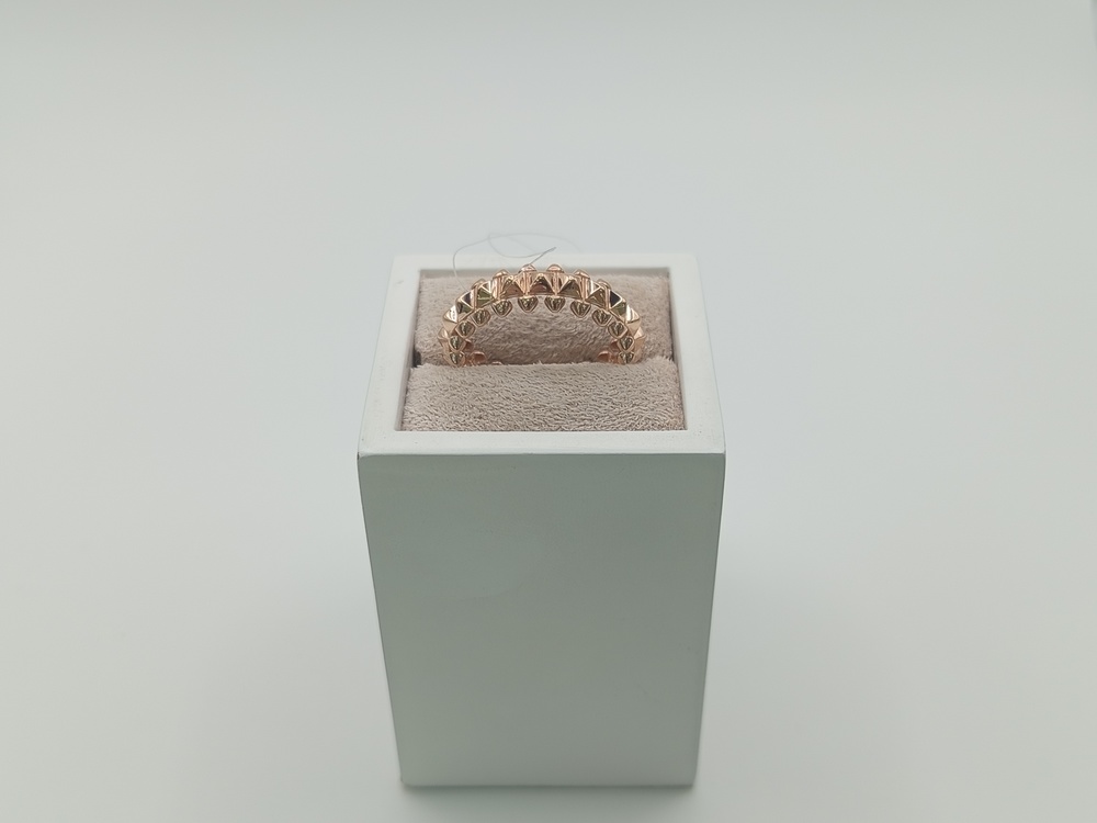 КОЛЬЦО БЕЗ КАМНЯ (Au 585)