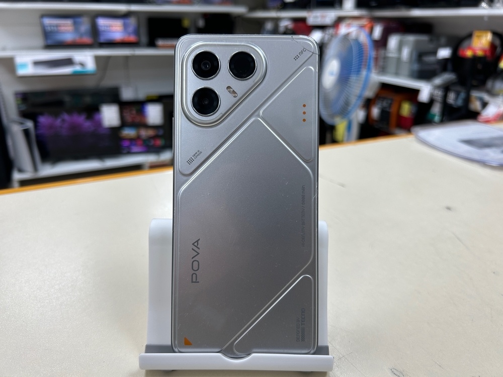 Смартфон Tecno Pova 7 8/256