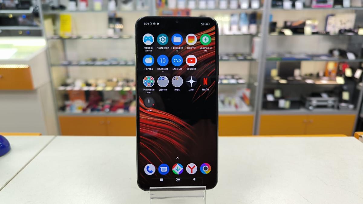 Смартфон Xiaomi Poco M3 4/128