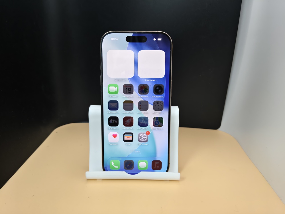 Смартфон Apple Iphone 16 Pro 256Gb
