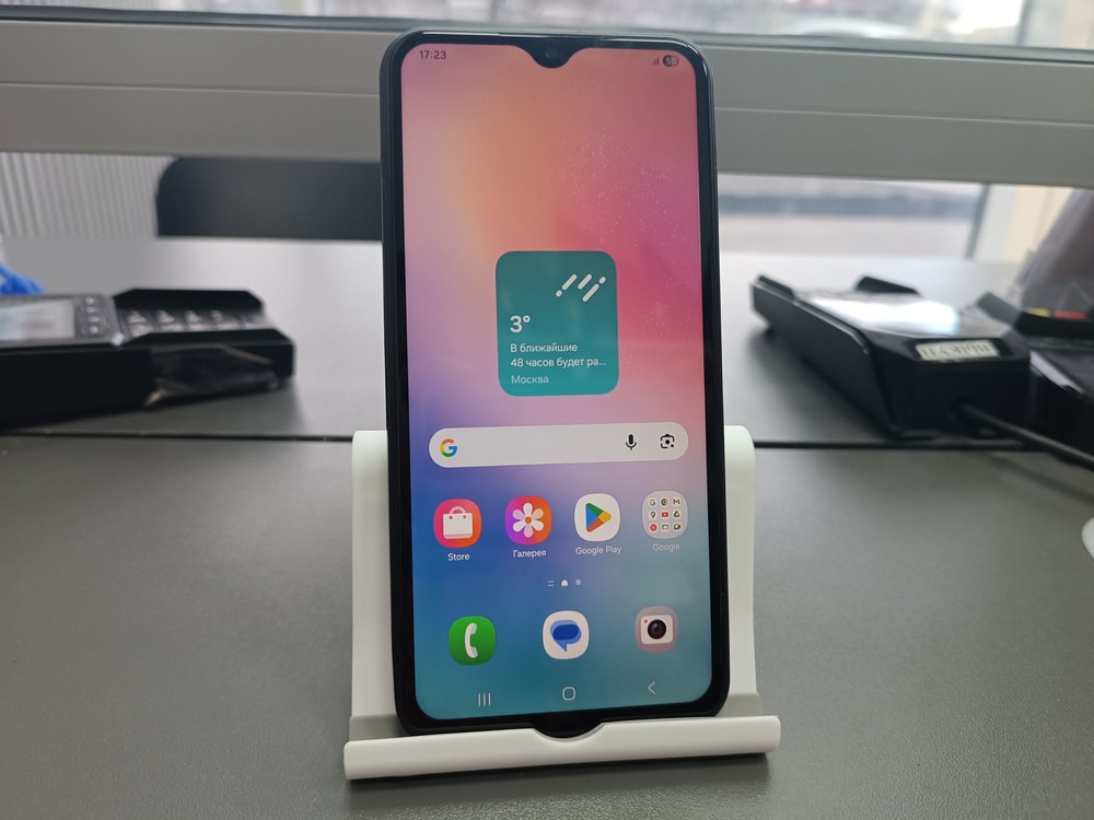 Смартфон Samsung Galaxy A24 6/128Gb