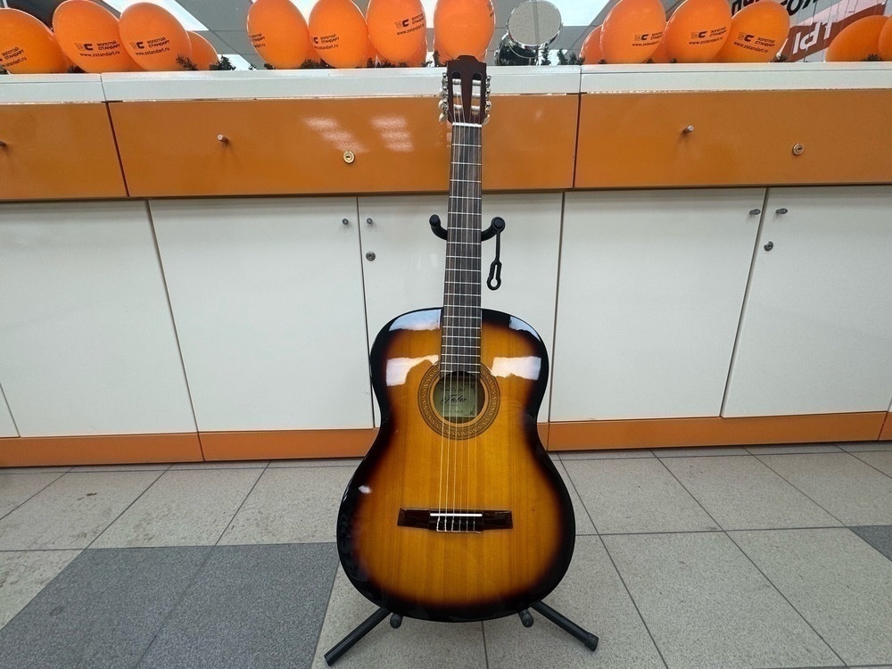 Гитара акустическая Fabio FC06 SB