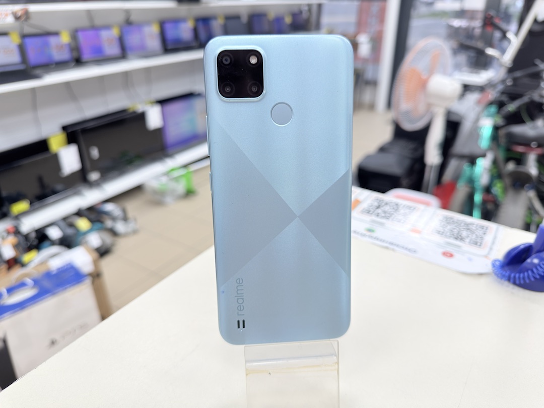 Смартфон Realme C21Y 3/32