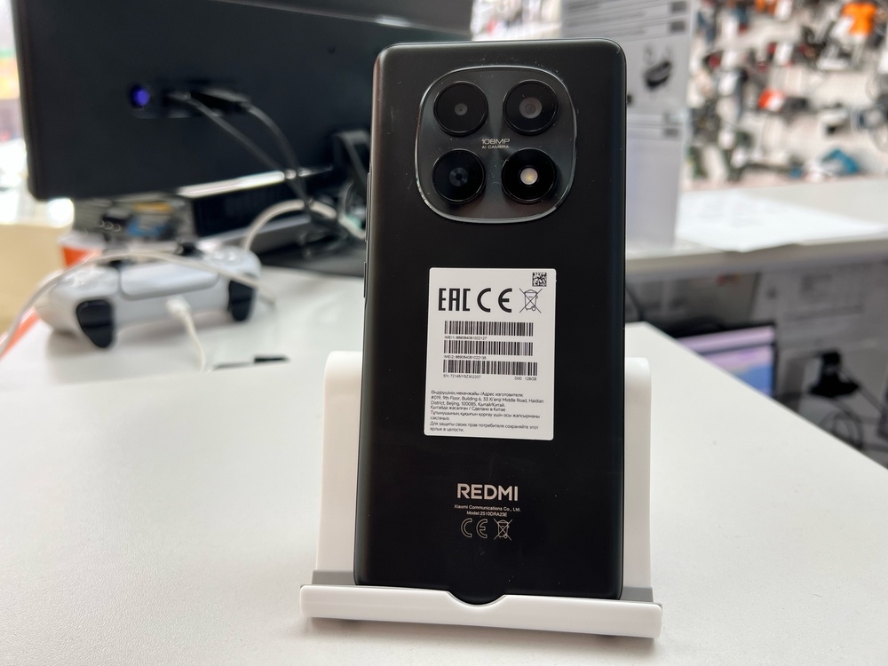 Смартфон Xiaomi Redmi Note 15 6/128