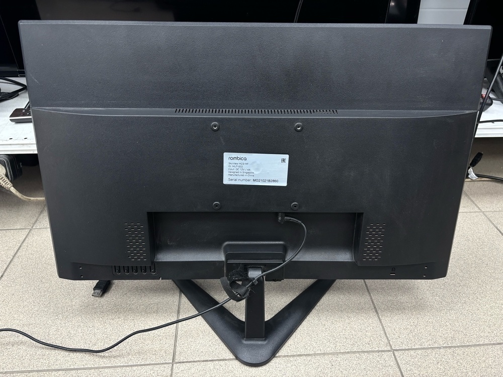 Монитор Rombica SkyView M23 (MUT-001)