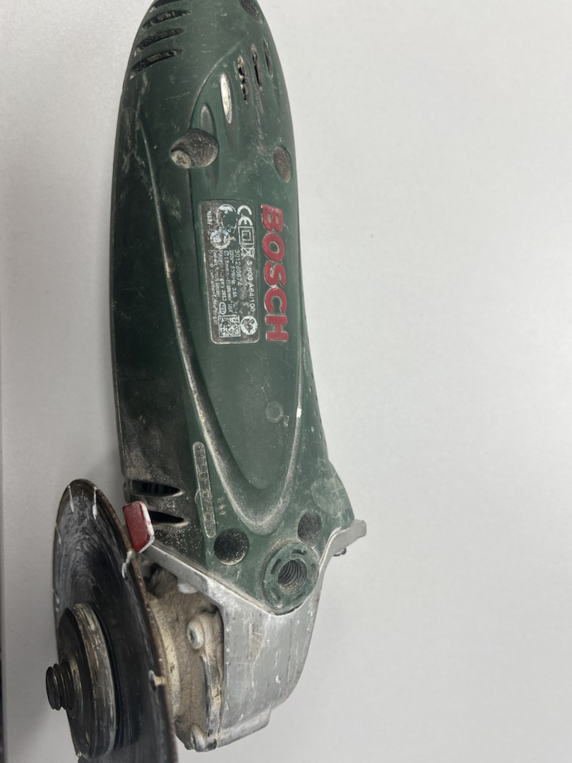 Угловая шлифмашина Bosch PWS 750-125