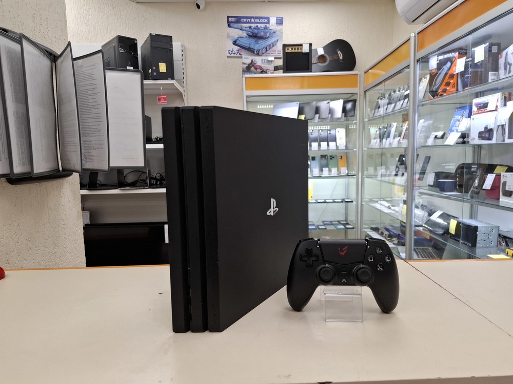 Игровая приставка PlayStation 4 Pro 500GB