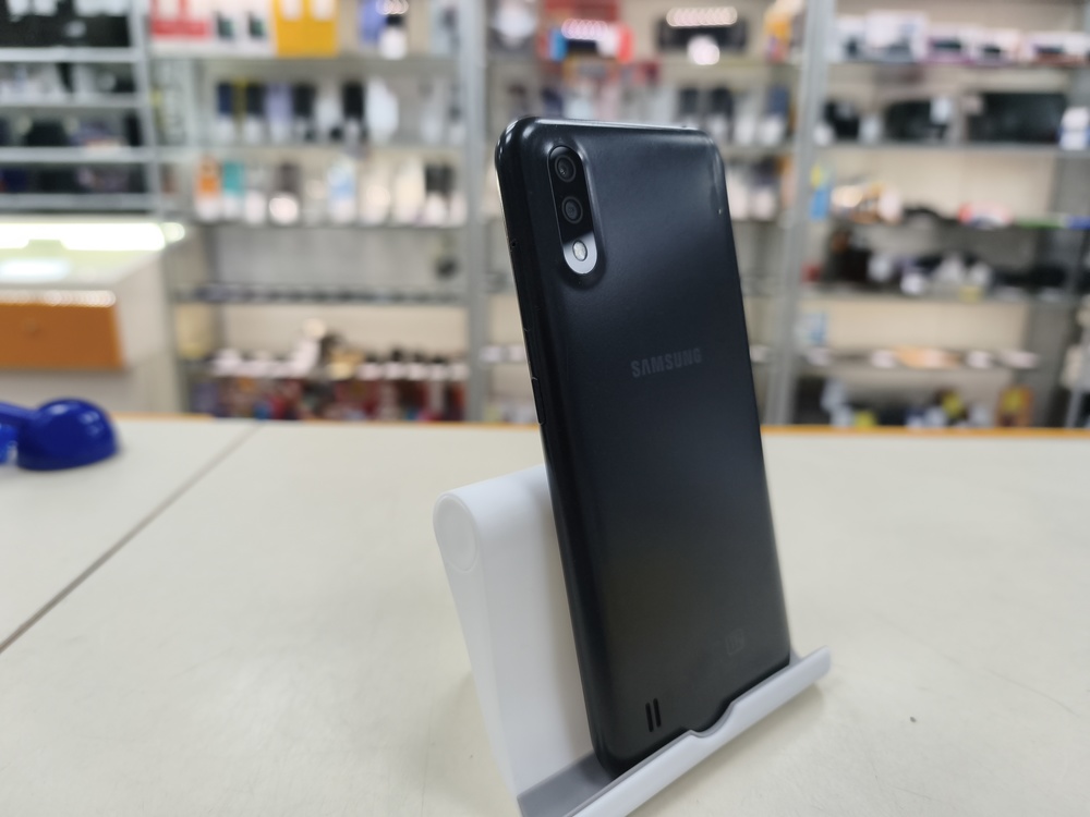 Смартфон Samsung Galaxy A01 2/16