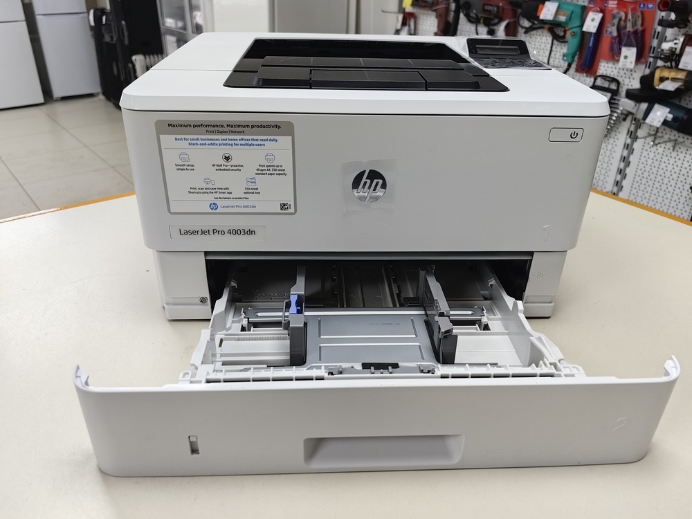 Принтер HP 4003dn