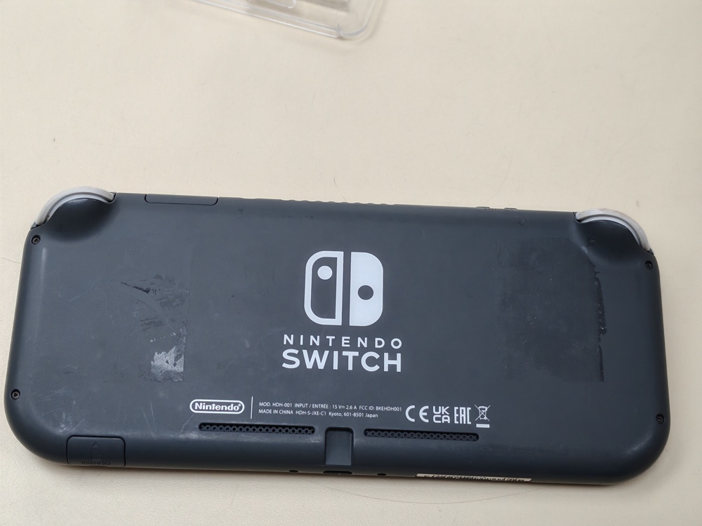 Игровая приставка Nintendo Switch Lite