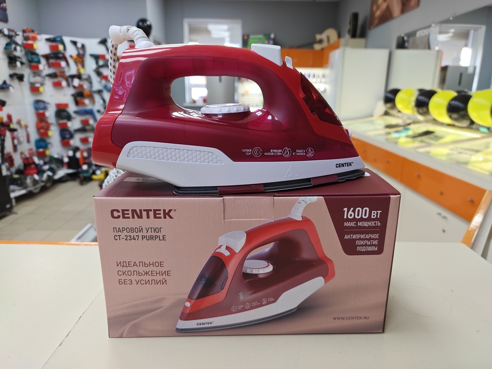 Утюг Centek CT-2347