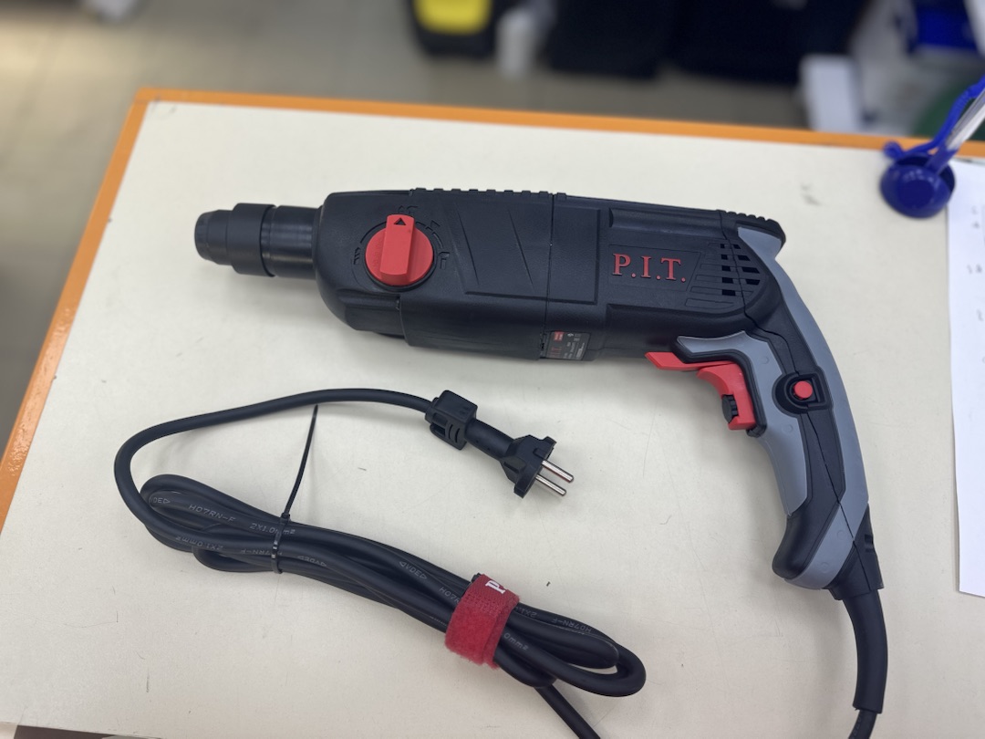 Перфоратор P.I.T. PBH24-C