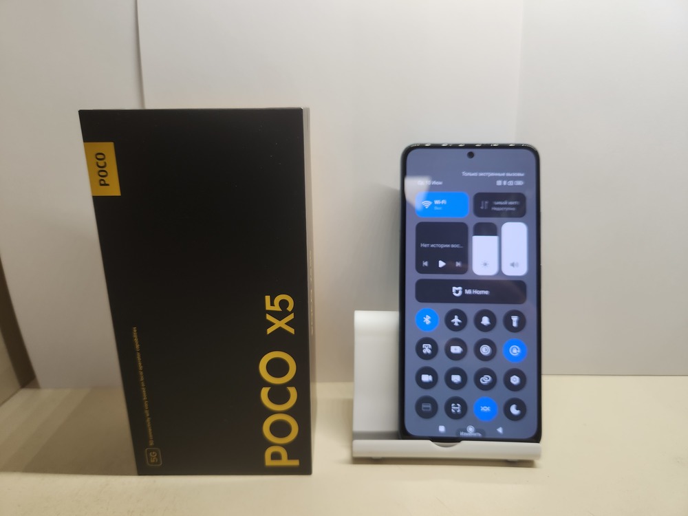 Смартфон Xiaomi Poco X5 8/256