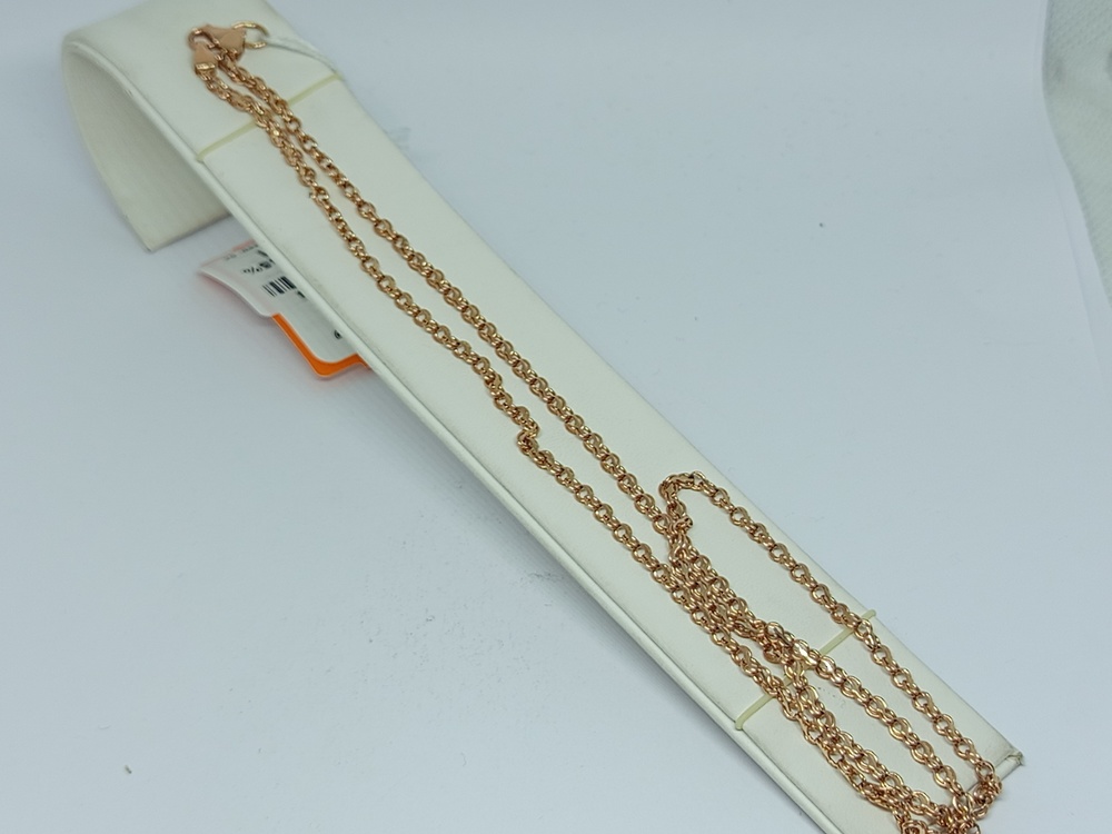 ЦЛРЧ585 ЦЕПЬ ПОЛНОВЕСНАЯ Ручеек (Au 585)