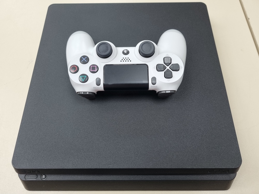 Игровая приставка PlayStation 4 Slim 500GB