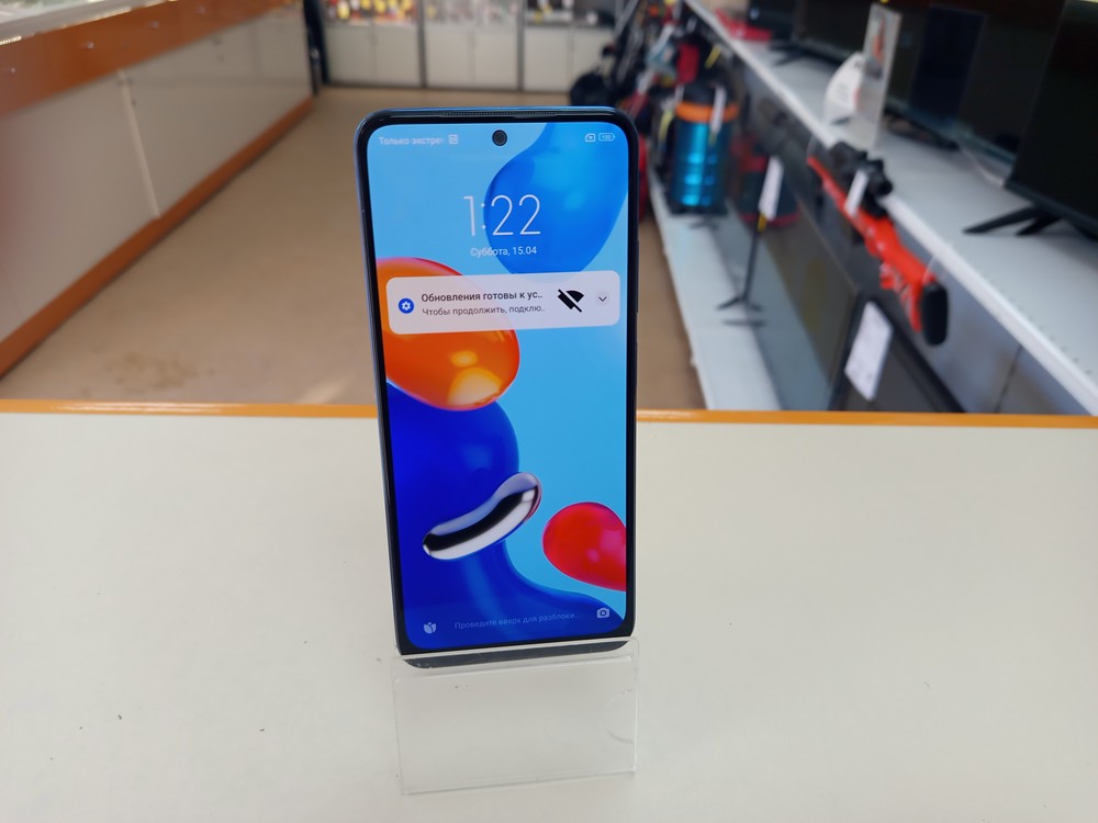 Смартфон Xiaomi Redmi Note 11 4/64Gb