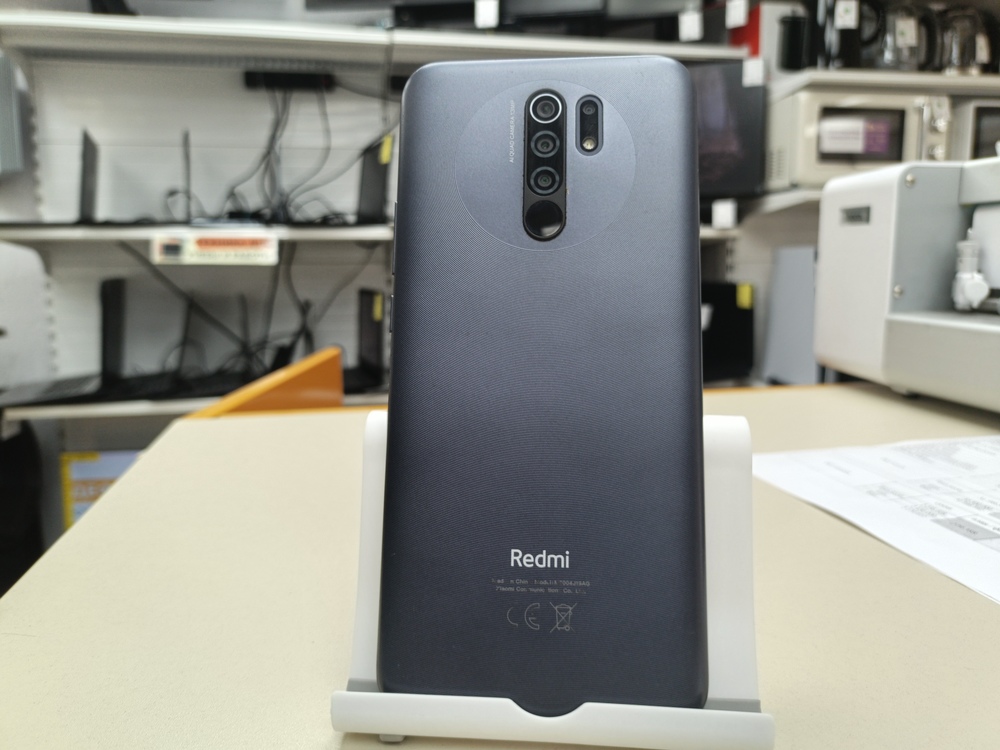 Смартфон Xiaomi Redmi 9 4/64
