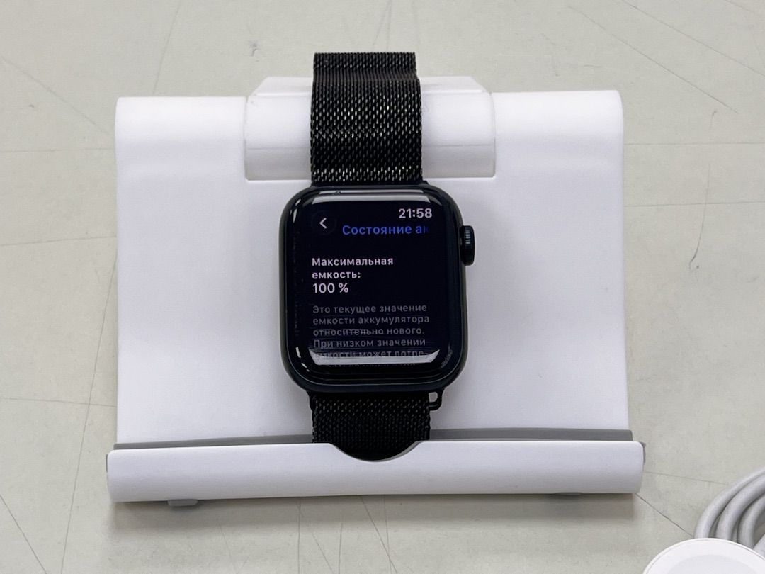 Смарт-часы Apple Watch SE 2022 40mm