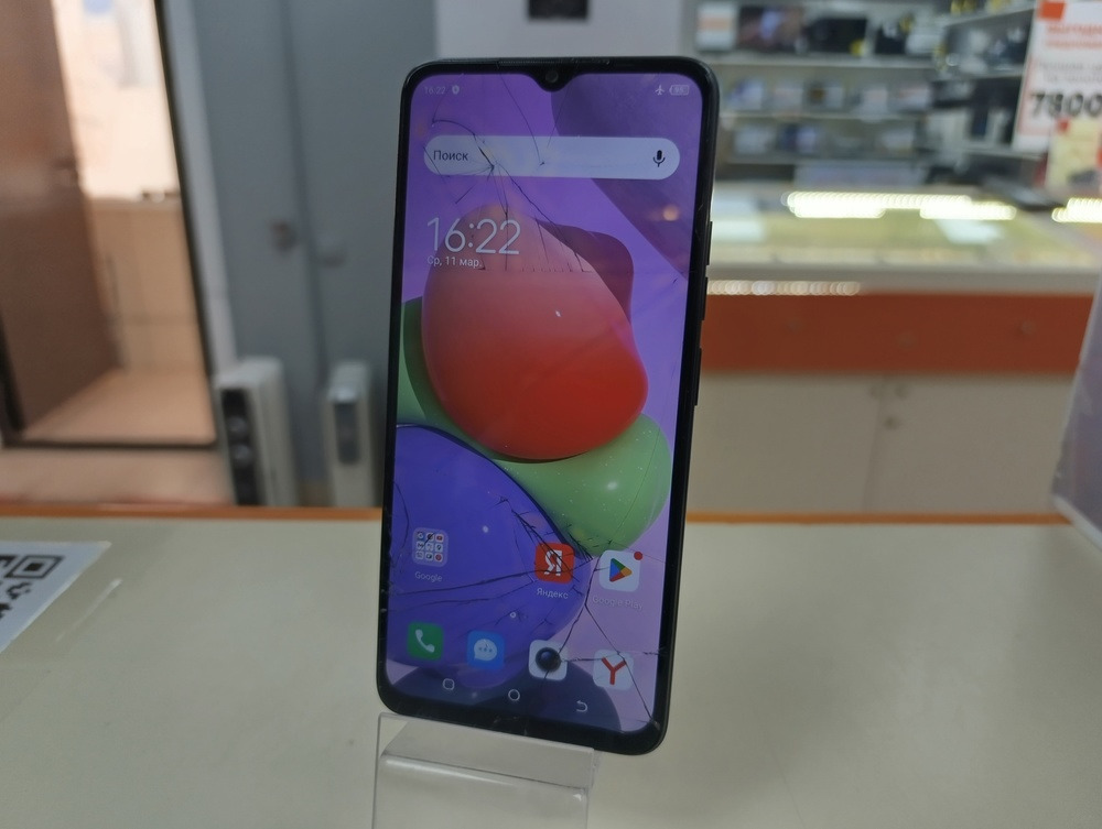 Смартфон Tecno POP7 2/64
