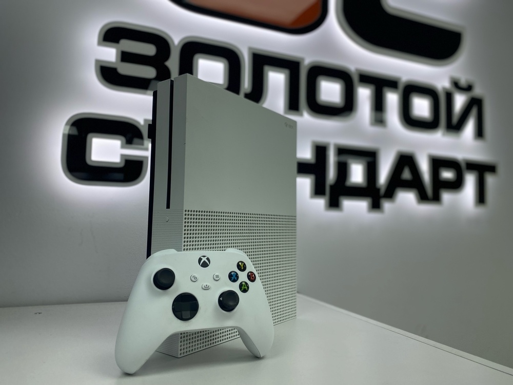 Игровая приставка Xbox One S 500Gb