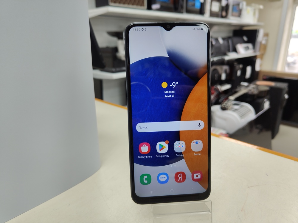 Смартфон Samsung Galaxy A03 4/64