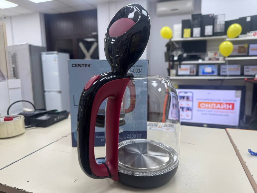 Чайник электрический Centek CT-0034