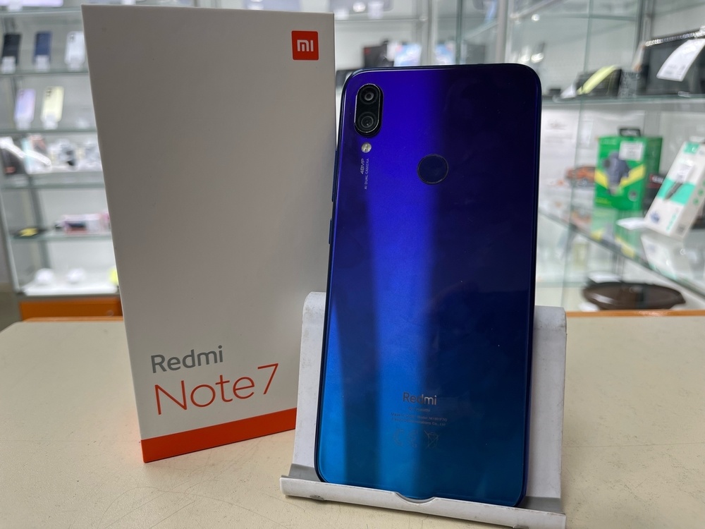Смартфон Xiaomi Redmi Note 7 4/64