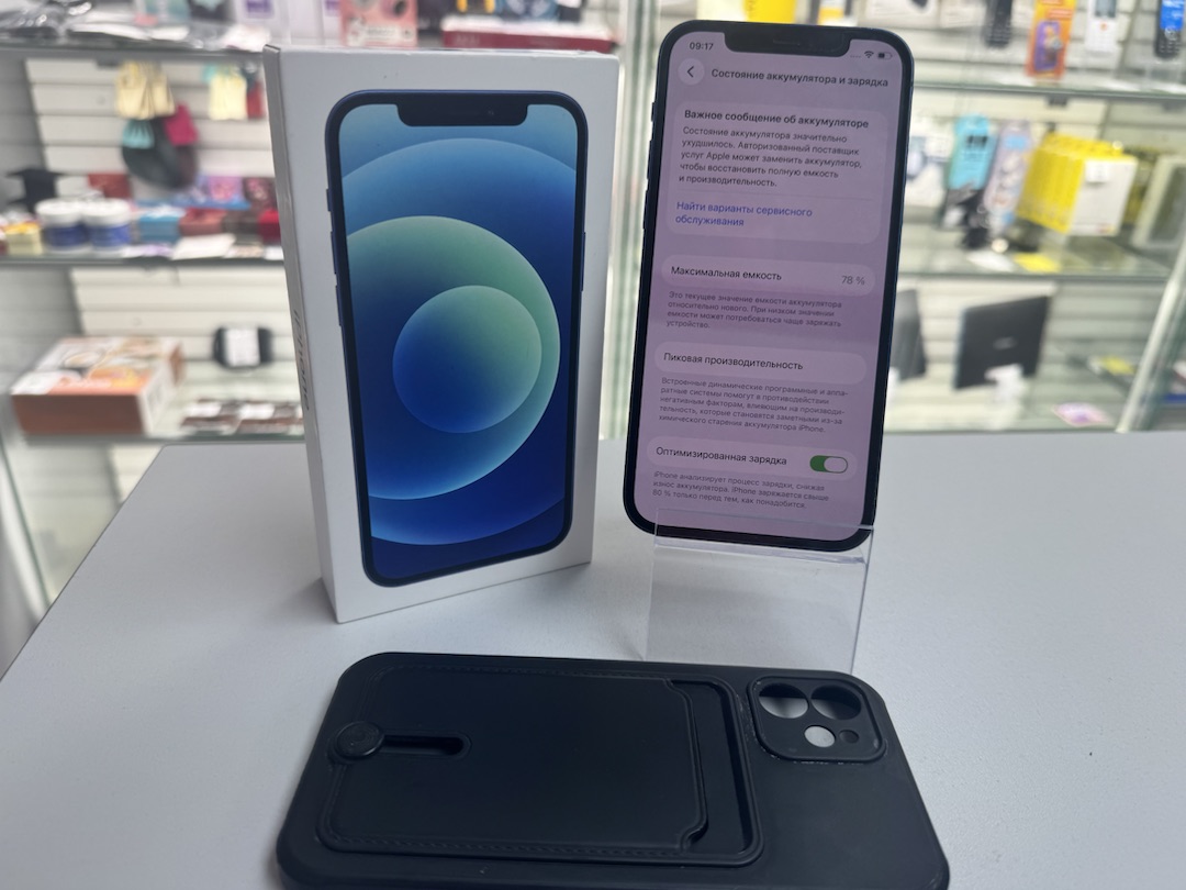Смартфон Apple iPhone 12 64Gb