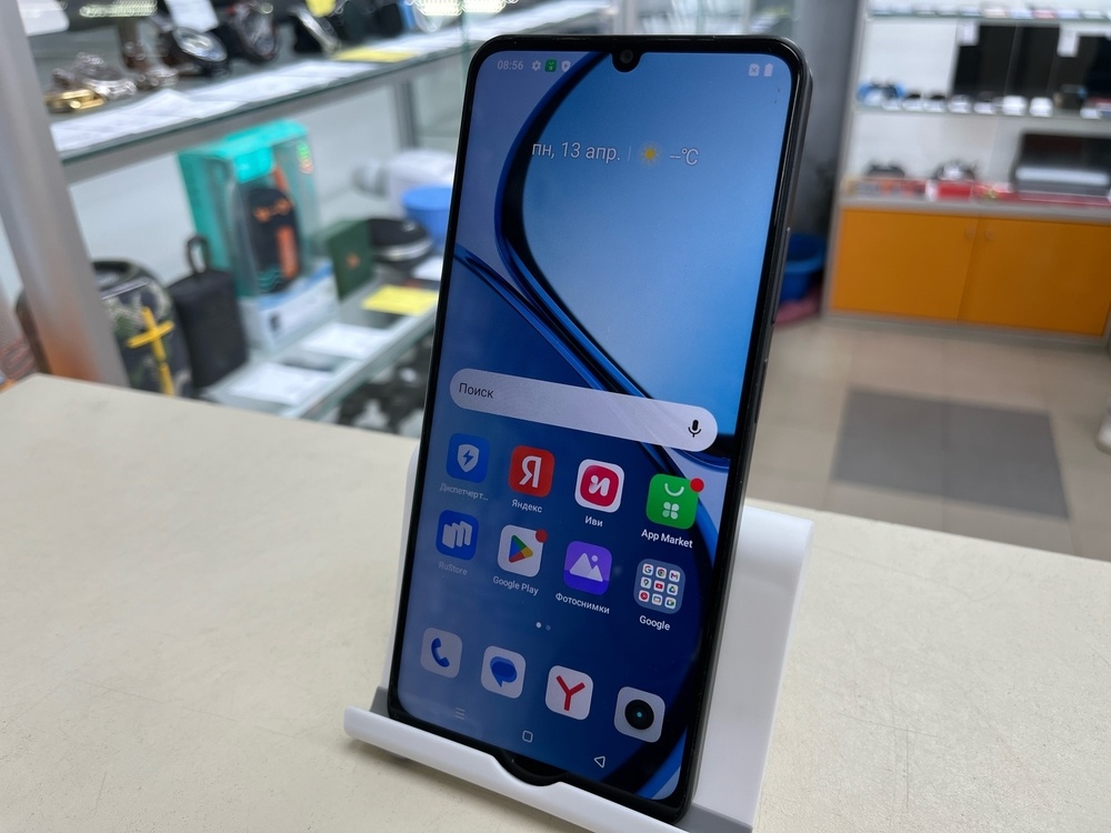 Смартфон Realme Note 60X 3/64