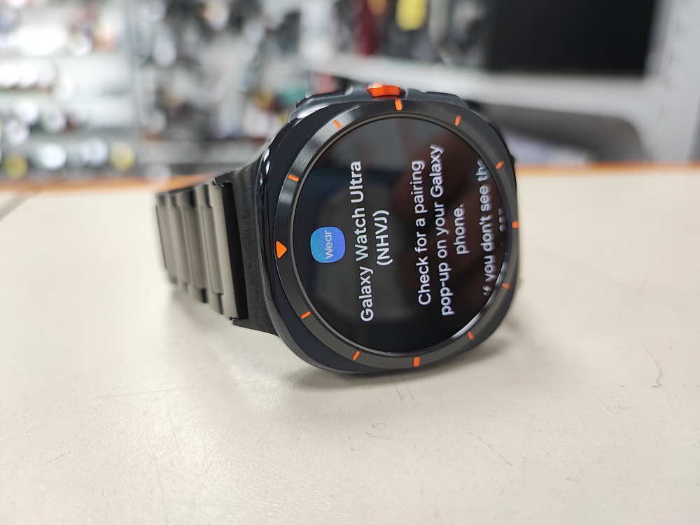 Смарт-часы Samsung Galaxy Watch Ultra 47мм LTE