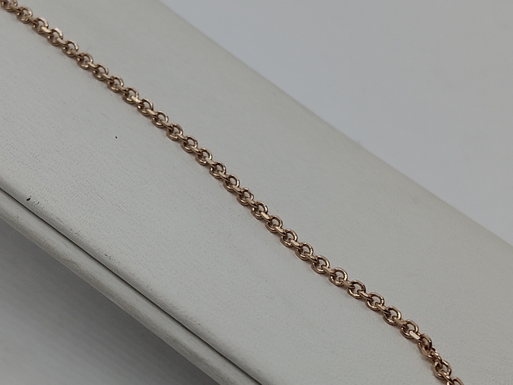 БРАСЛЕТ С КАМНЯМИ (Au 585)