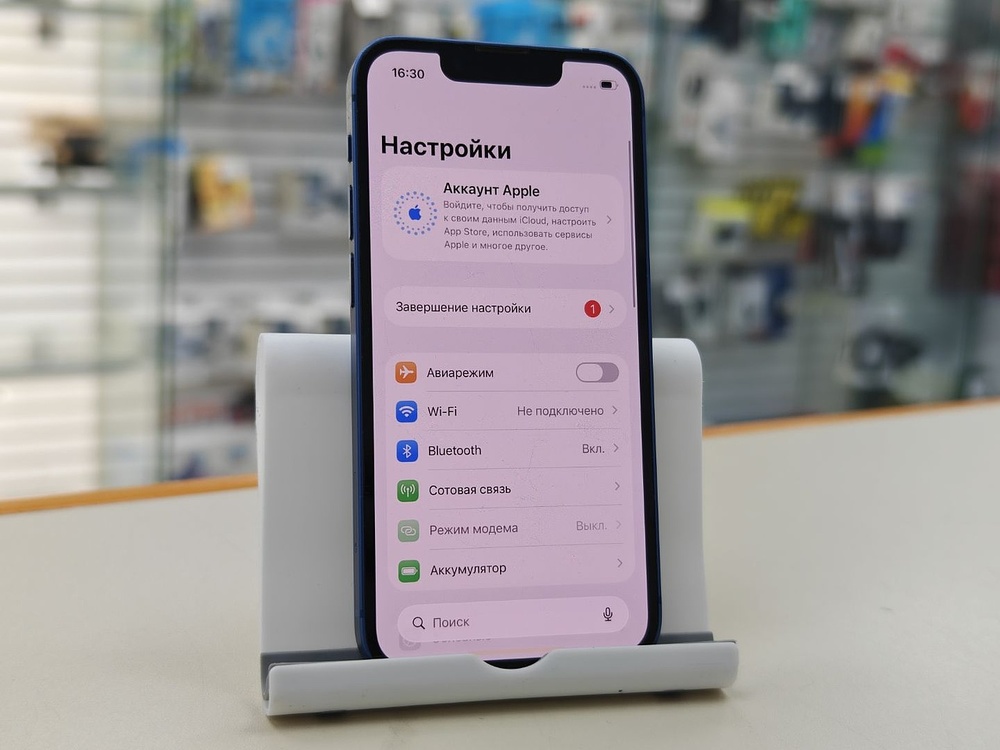 Смартфон Apple iPhone 13 Mini 128Gb