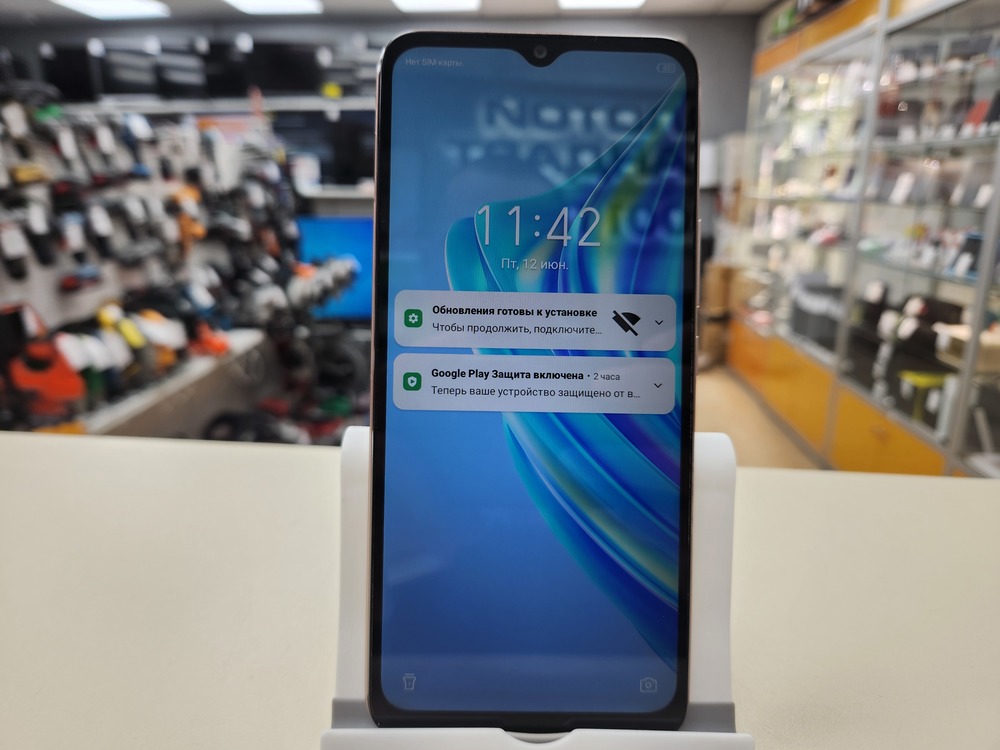Смартфон Infinix HOT 20i 4/64