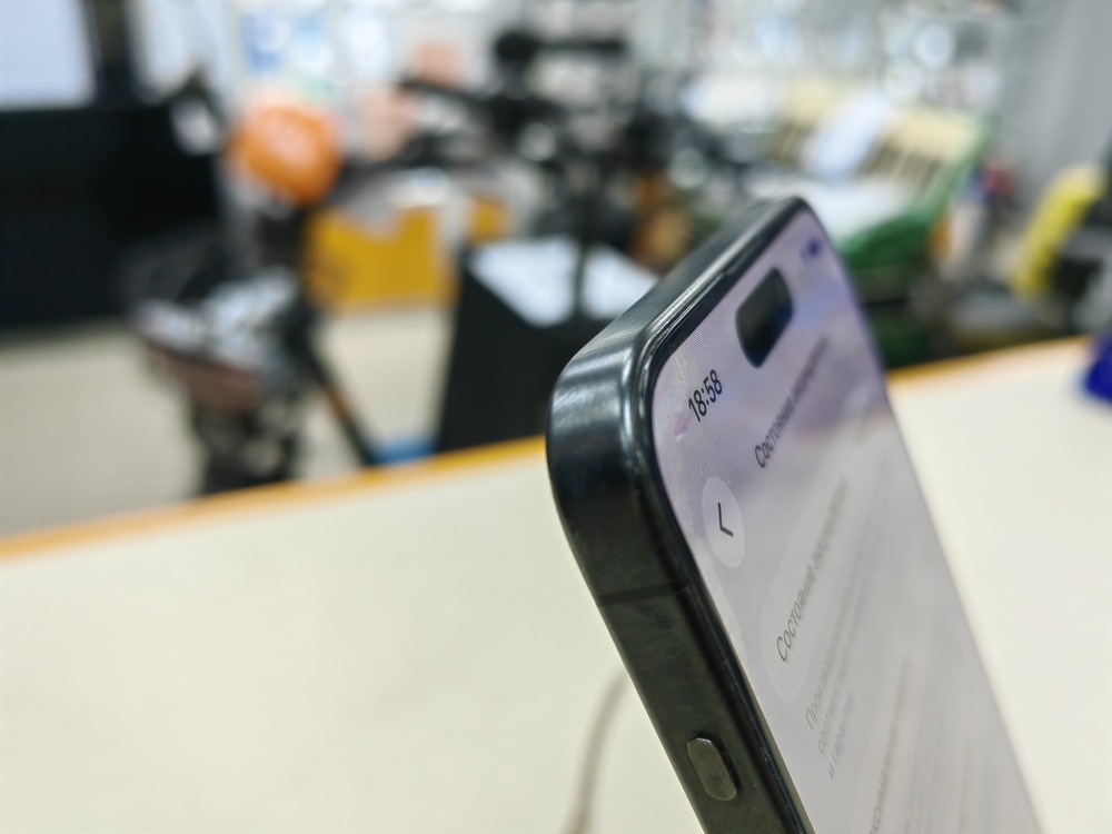 Смартфон Apple iPhone 15 Pro Max 256Gb