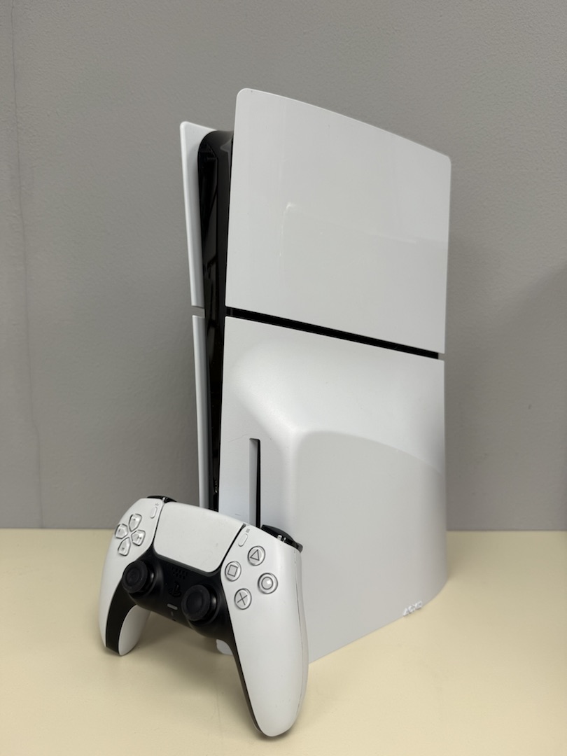 Игровая приставка PlayStation 5 Slim 1TB (С дисководом)