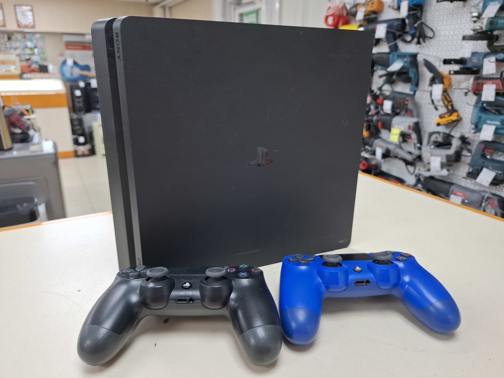 Игровая приставка PlayStation 4 Slim 1Tb