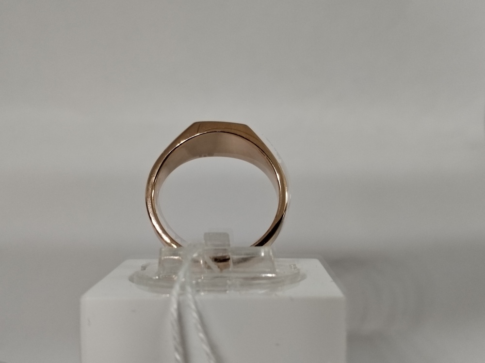 ПЕЧБКМ585 ПЕЧАТКА БЕЗ КАМНЯ (Au 585)