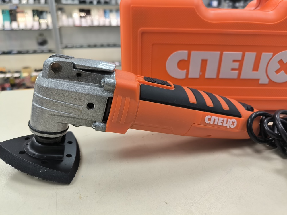 Реноватор СПЕЦ БМИ-450К