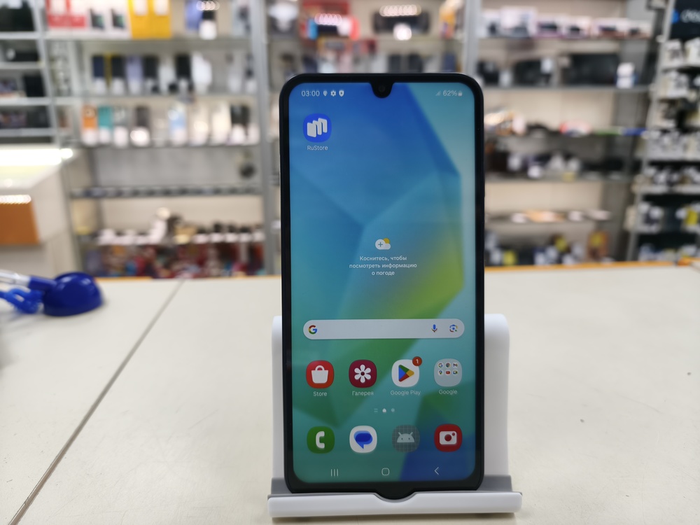 Смартфон Samsung Galaxy  A16 8/256