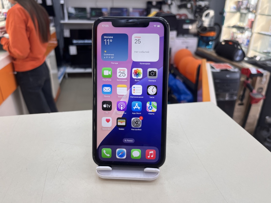Смартфон Apple iPhone Xr 64Gb