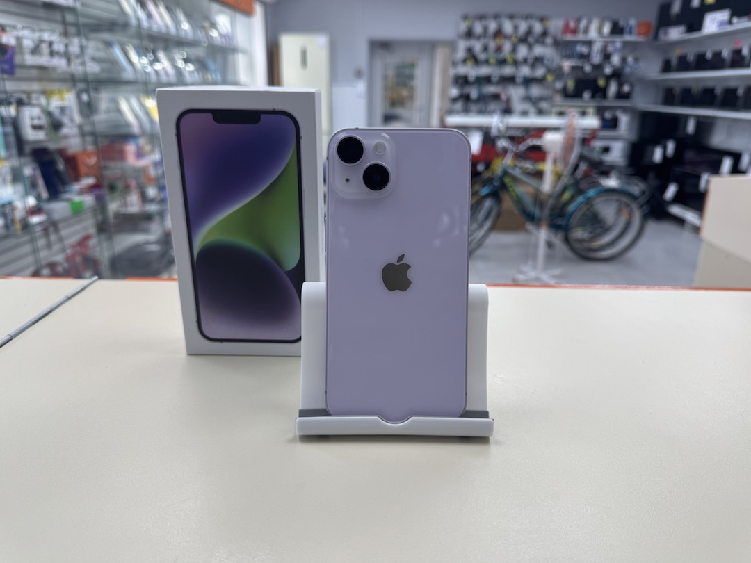 Смартфон Apple Iphone 14 256Gb