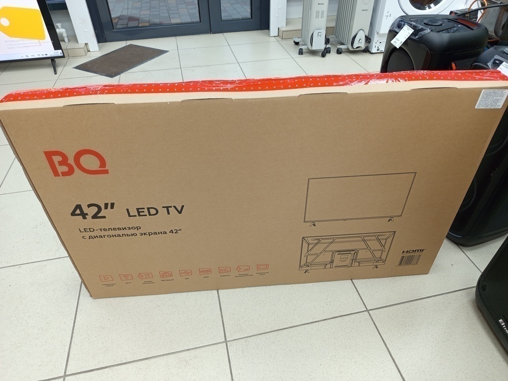 LED Телевизор BQ 42FS01B